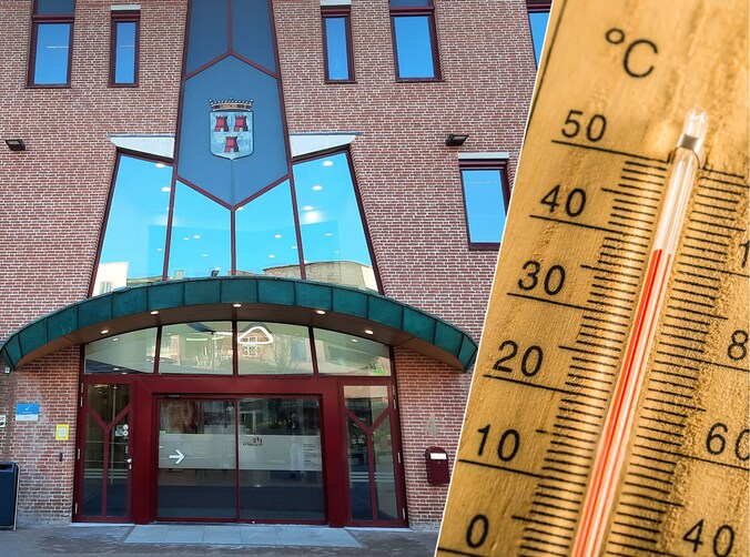 Gemeente Etten-Leur komt met lokaal hitteplan, net nu code rood ingaat ...