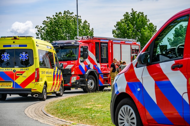 Vijftien medewerkers krijgen hoofdpijn in medicijnenbedrijf in ...
