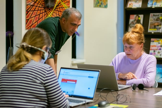 Gratis cursus Klik & Tik in bibliotheek Rijsbergen | Regio | BN DeStem.nl