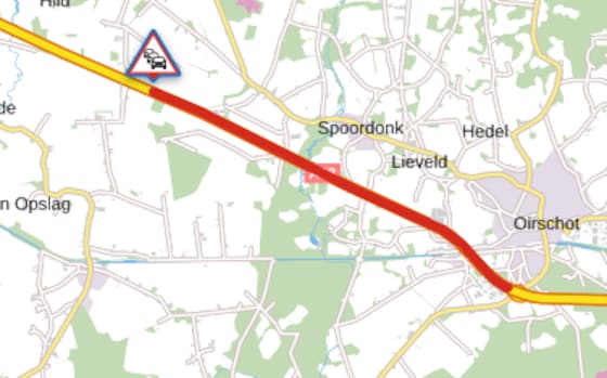 LIVE Files in Brabant | Bekijk hier het actuele verkeersoverzicht in ...