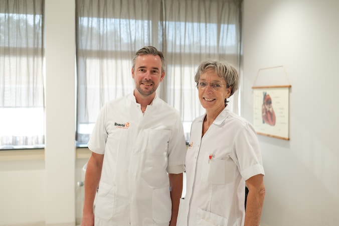 Bravis opent nieuwe ACS-polikliniek voor nazorg na hartinfarct | Regio ...