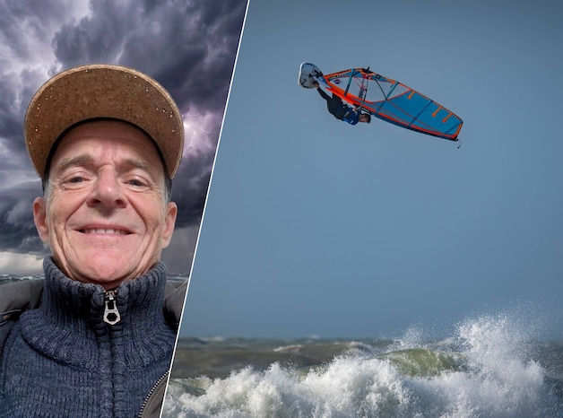 Patrick checkt elke ochtend de stormsites: komt er dit jaar een Slag om ...