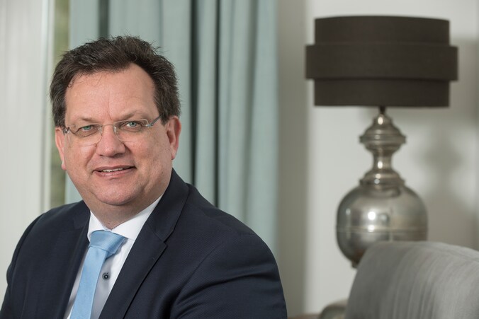 Jaco Geurts weet waar hij in Maasdriel aan begint: ‘De handen gaan ...