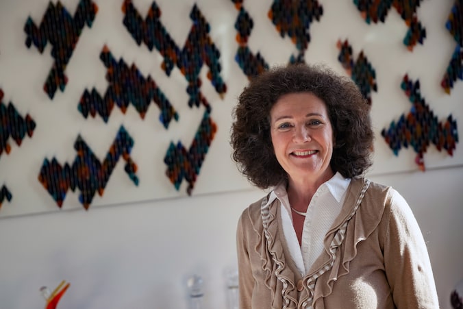 Brigitte Clerx doet niet meer mee met Rucphense PVV: energievisie bleek ...