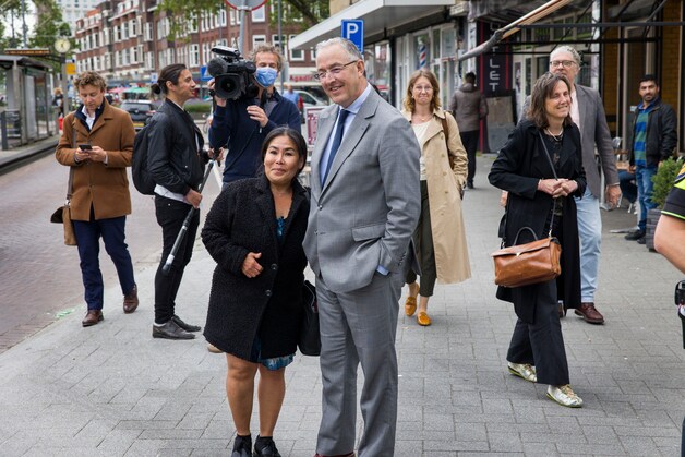 Een 9 voor uitstraling, een 4 voor zelfkritiek: dit is het rapport van ...