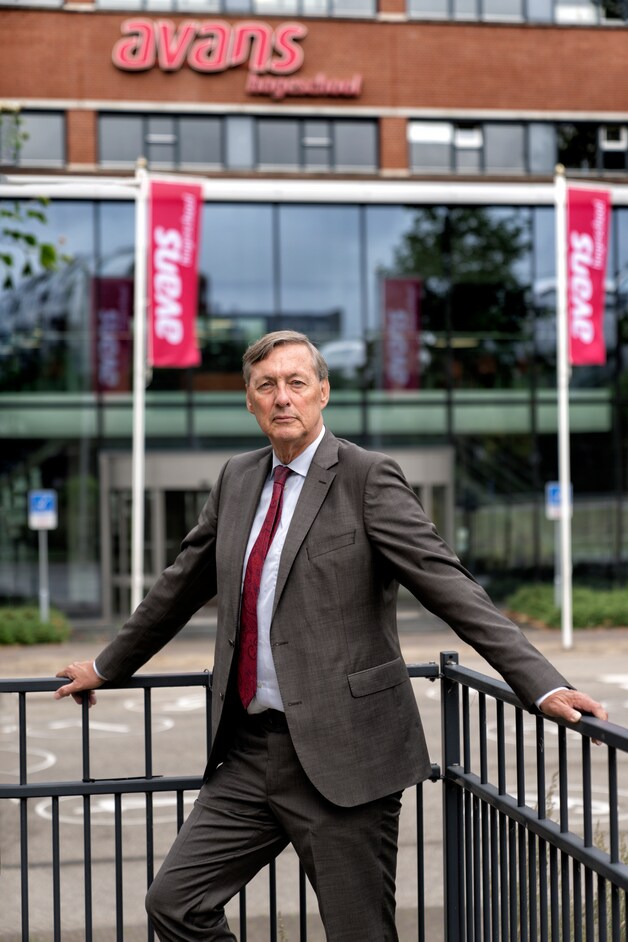 Paul Rüpp (1957-2023) maakte van Avans de beste hogeschool van het land ...