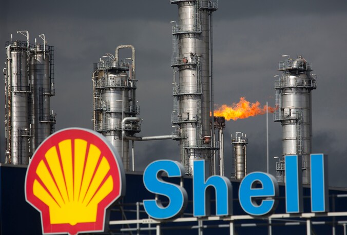 Mogelijk grotere fakkel zichtbaar bij Shell Moerdijk door onderhoud ...