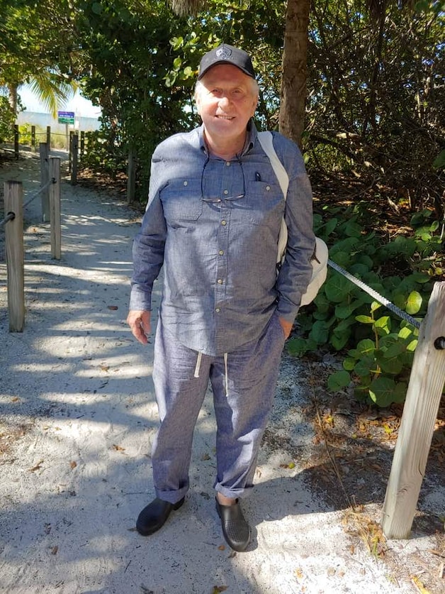 Rini Wagtmans viert kerst in Florida, met Vera: ‘Man, ik voel mij ...