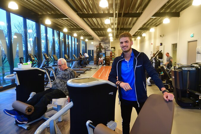 Vroeg uit de veren om te gaan sporten: ‘Om zes uur beginnen de eerste ...