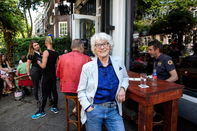 Als Maria (73) dood is gaat haar lichaam naar de wetenschap, en dat ...