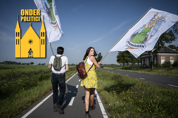 Nederland loopt volledig vast in wet- en regelbrij, kijk naar Groningen ...