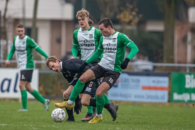 WHS buigt in slotfase voor agressiever Yerseke | Sport | BN DeStem.nl