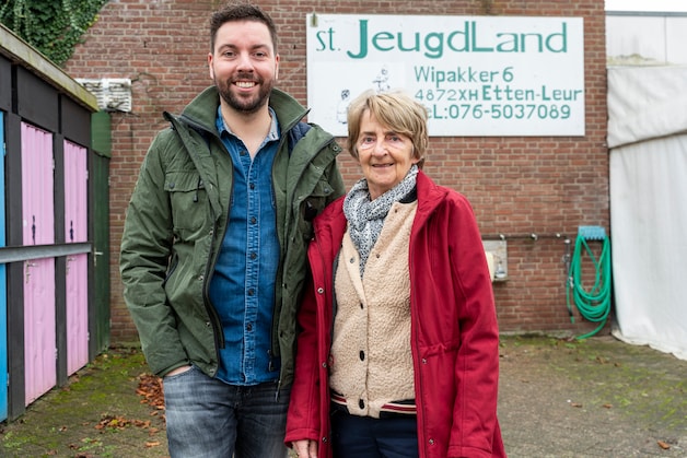 ‘Buiten spelen? Geen moer aan’, vond Koen van Steen en 14 jaar later is ...