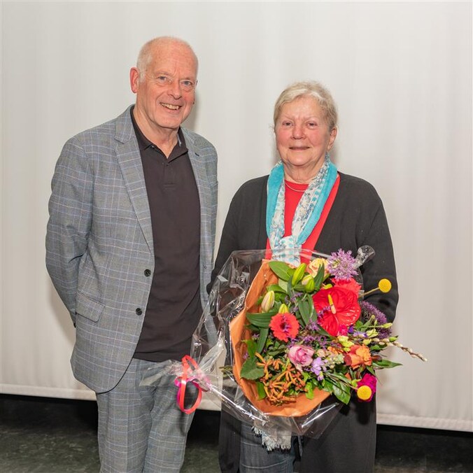 Joske is 75.000ste bezoeker Filmtheater Fanfare Oudenbosch | Regio | BN ...