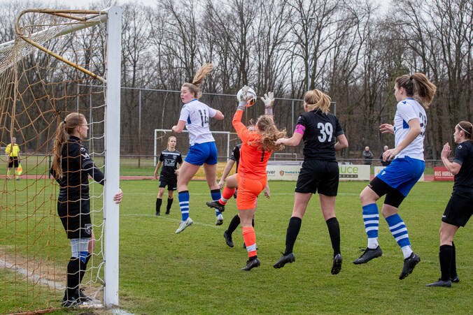 DSE zet zegereeks voort: ‘Kan alleen maar tevreden zijn over onze start ...
