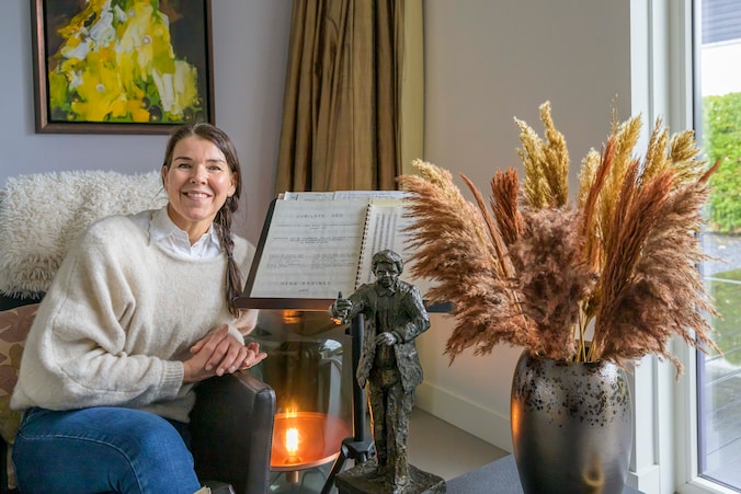 Muzikaal afscheid Wim Steenbak: ‘Mijn vader verdient dat, zijn hart lag ...