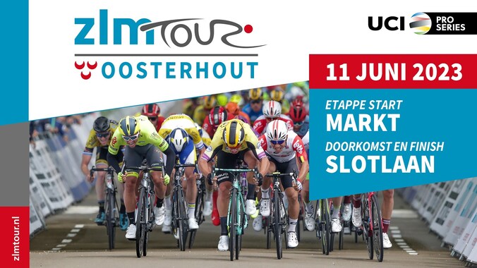 ZLM Tour in Oosterhout moet een wielerfeest worden rond Slotlaan en op ...