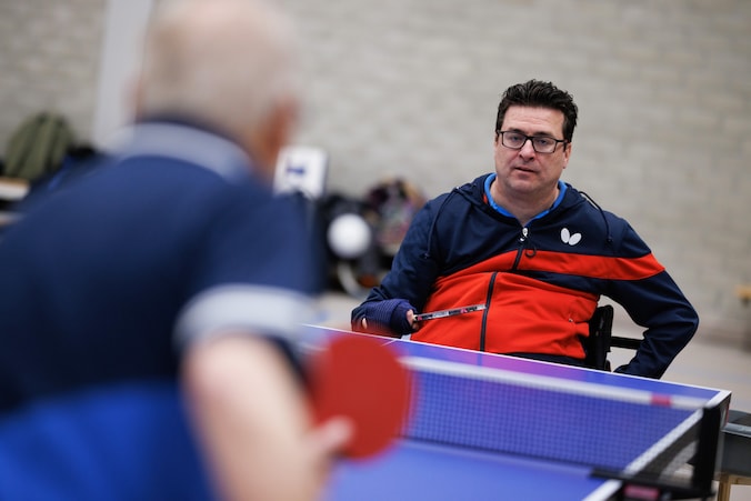 Het sporthart van Bas Rongen klopt nog steeds | Regio | BN DeStem.nl
