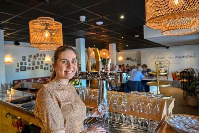 Gezellig alles SAMen delen bij restaurant SAM in Tholen | Regio | BN ...