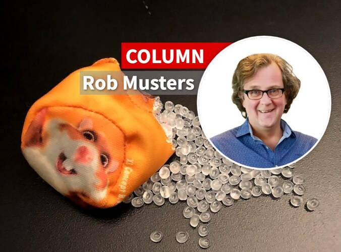Waar zit die plastic horrorfokker die de Mark vervuilt? | Regio | BN ...
