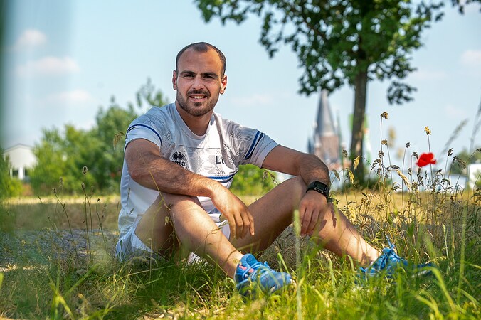 Luuk Elzinga droomt van Olympische Spelen: ‘Boksen doe je niet voor de ...
