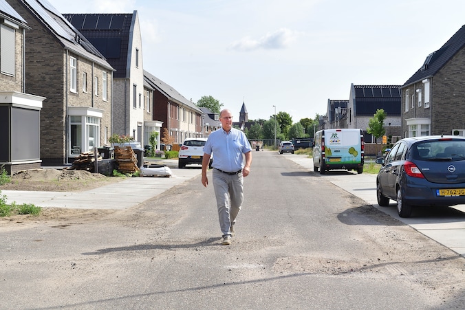 Rucphen krijgt er honderden nieuwe woningen bij en hier komen ze ...