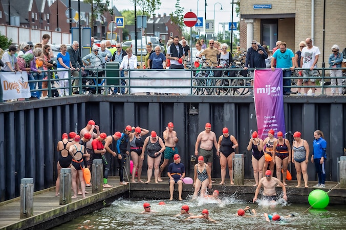 Donge Swim levert veel meer op dan verwacht | Home | BN DeStem.nl