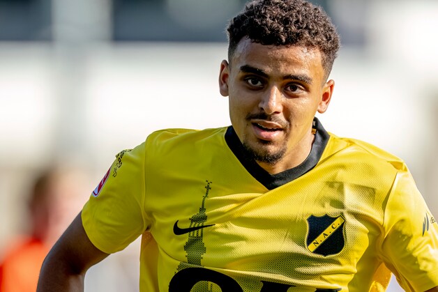 NAC-spits Rached schiet ook in Prinsenbeek uit zijn slof: tweede ...