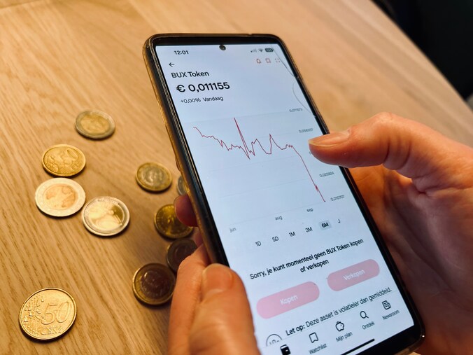 Massaclaim in de maak tegen cryptoplatform: ‘Eigenaren kunnen het ...