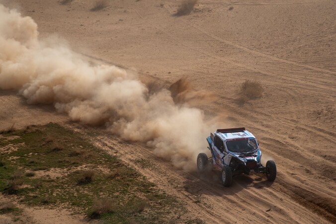 Dakar Rally opgeschrikt door zware crash met toeschouwer; Brabantse Van ...