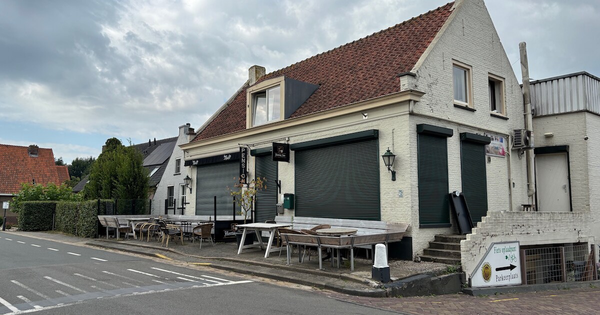 Wijk en Aalburg kan weer naar het café: een hapje, drankje en livemuziek