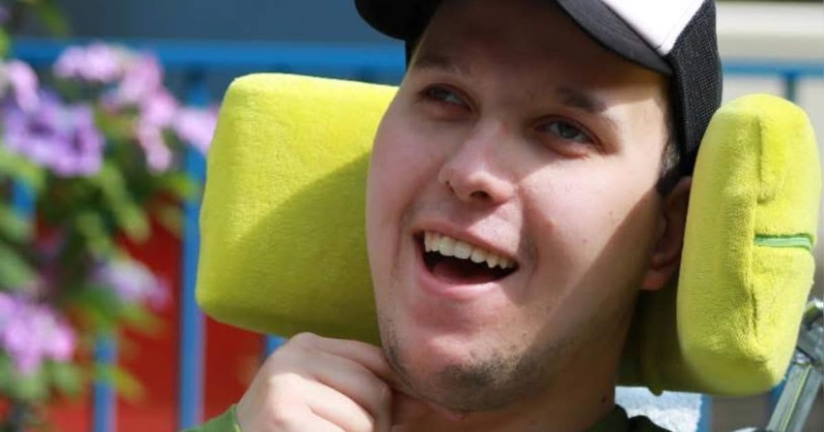 Mike van Wingerden (1997-2026) leefde 28 jaar voluit, ondanks zijn beperkingen