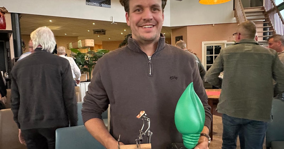 Verrassing! B&B De Tol wint Thoolse Duurzaamheidsprijs 2025