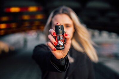 Rob bedacht populair alternatief voor pepperspray: ‘Intimidatie is aan de orde van de dag’