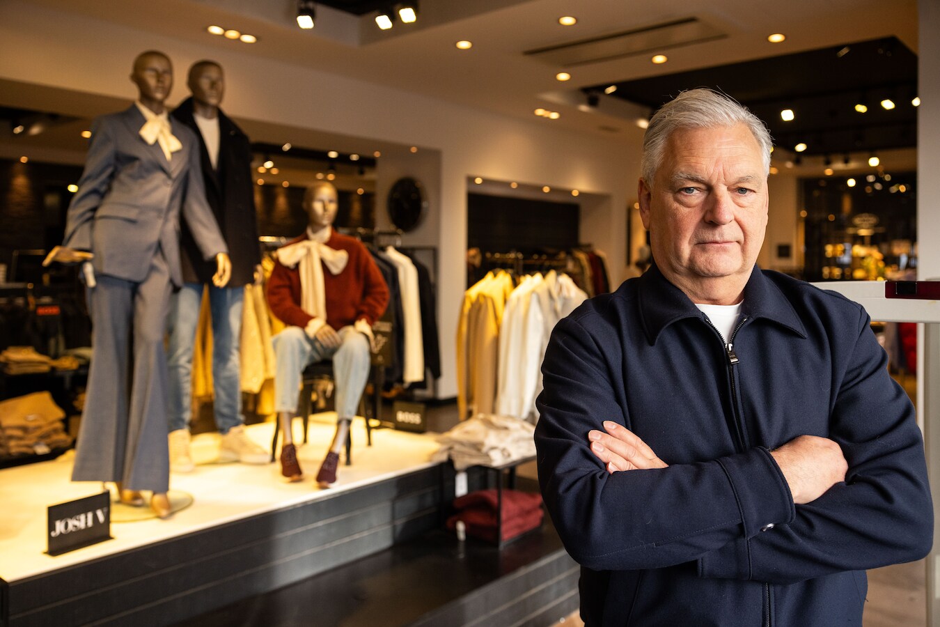 Modezaak Zoomers sluit deuren in Den Bosch: ‘Het begin was veelbelovend ...