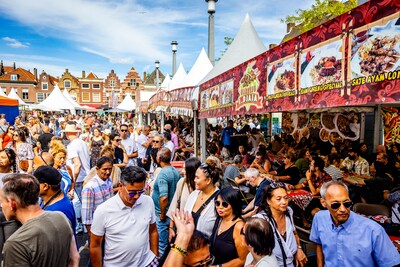 Dordtse lezers treuren om wegvallen van geliefde Pasar Malam