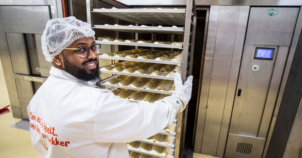 Hoe een halal worstenbroodje uit Deurne de wereld wil veroveren: ‘Onze snacks zijn net zo goed voor 