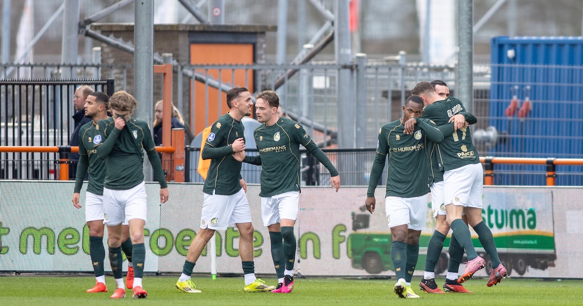 LIVE eredivisie | Fortuna op voorsprong in Volendam, thuisploeg verliest sleutelspeler aan blessure