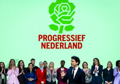 GroenLinks-PvdA heet vanaf nu PRO, maar Groep Mark