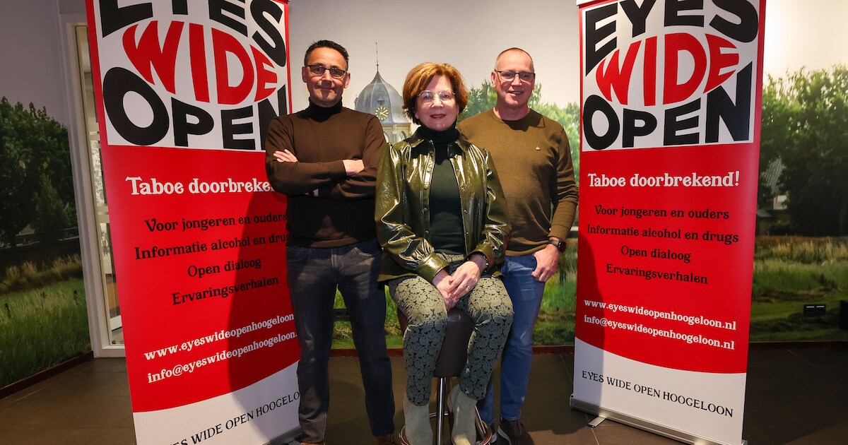 Financiële injectie geeft Eyes Wide Open Hoogeloon vleugels