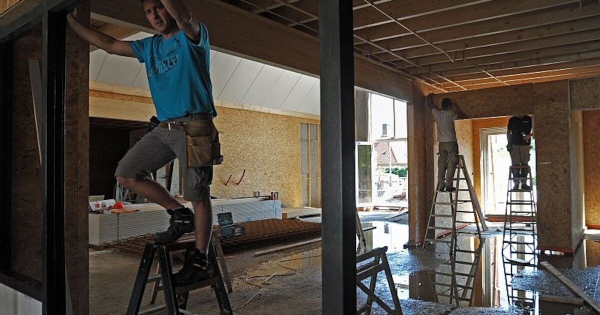 Europaschool Zuidzande in zes weken van oud naar compleet nieuw