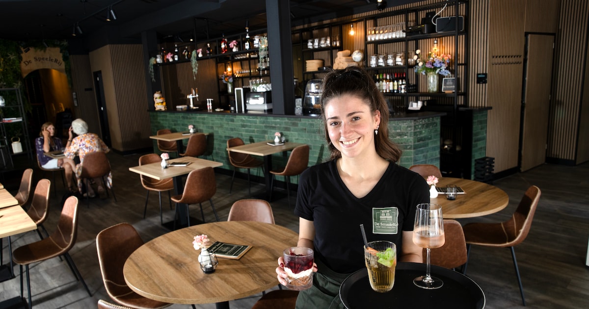Sharons (23) droom komt uit: van foodtruck naar eigen lunchroom in hartje Oirschot