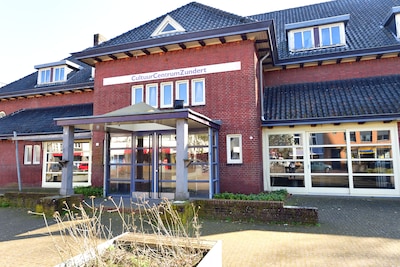 Zundertse verenigingen denken mee over de indeling van De Schroef