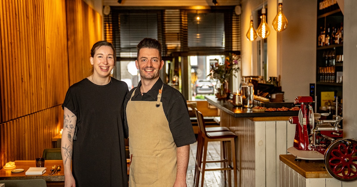 Dit restaurant in Hoogstraten scoort met klassieke Franse basis en Belgische gulheid