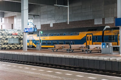Met de trein van Breda naar Utrecht zonder overstap? Het kan