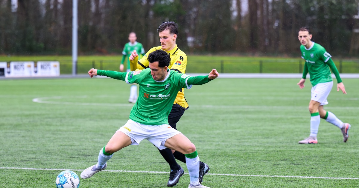 Amateurvoetbal kort: uitslagen districtsbeker, MOC’17 presenteert aanwinst