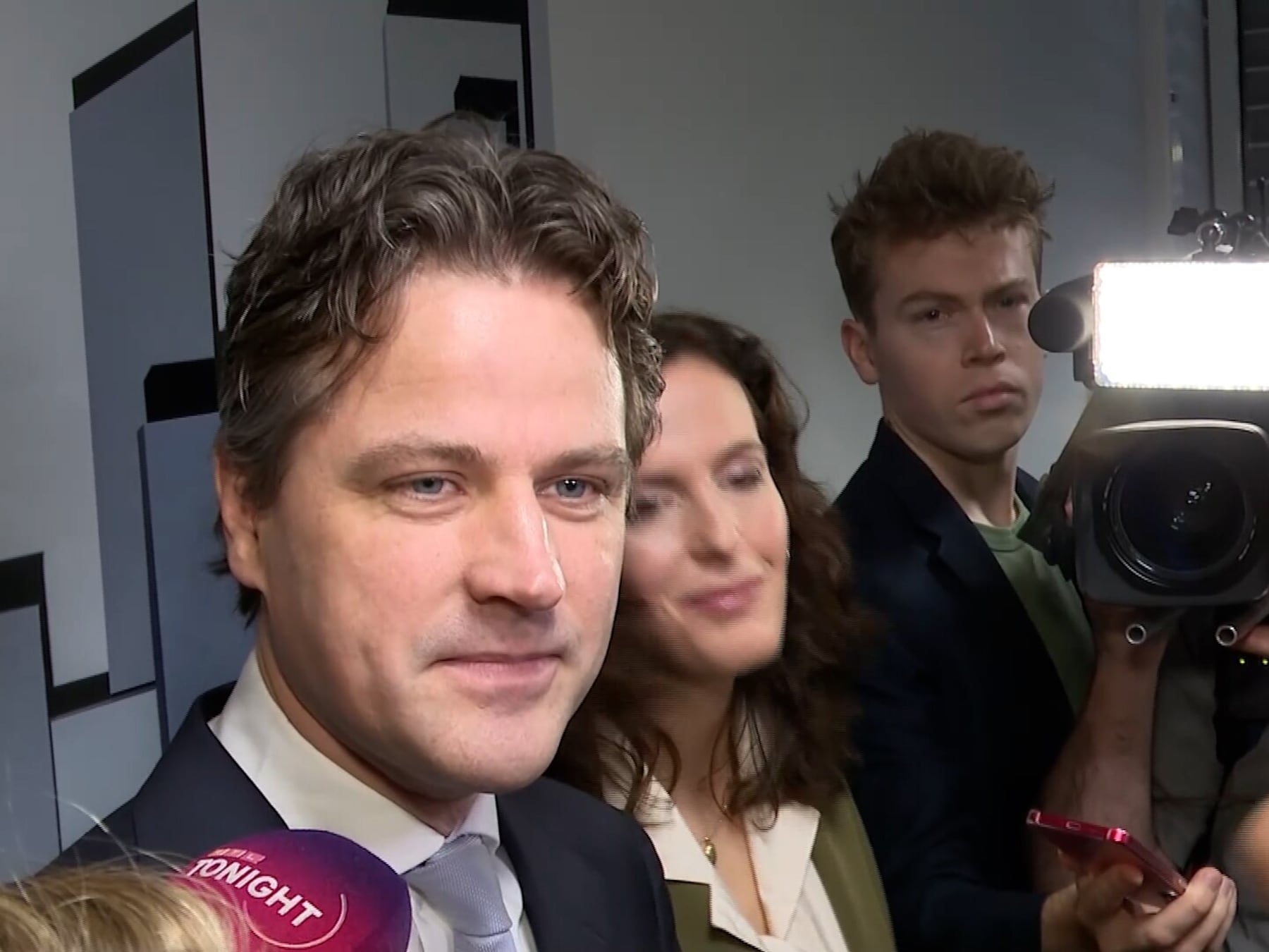 Bontenbal snijdt taart aan: 'Ik stuiter van de energie'