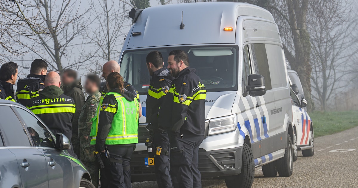 Politie vindt ‘verdachte chemicaliën’ na reeks inbraken in Langeweg