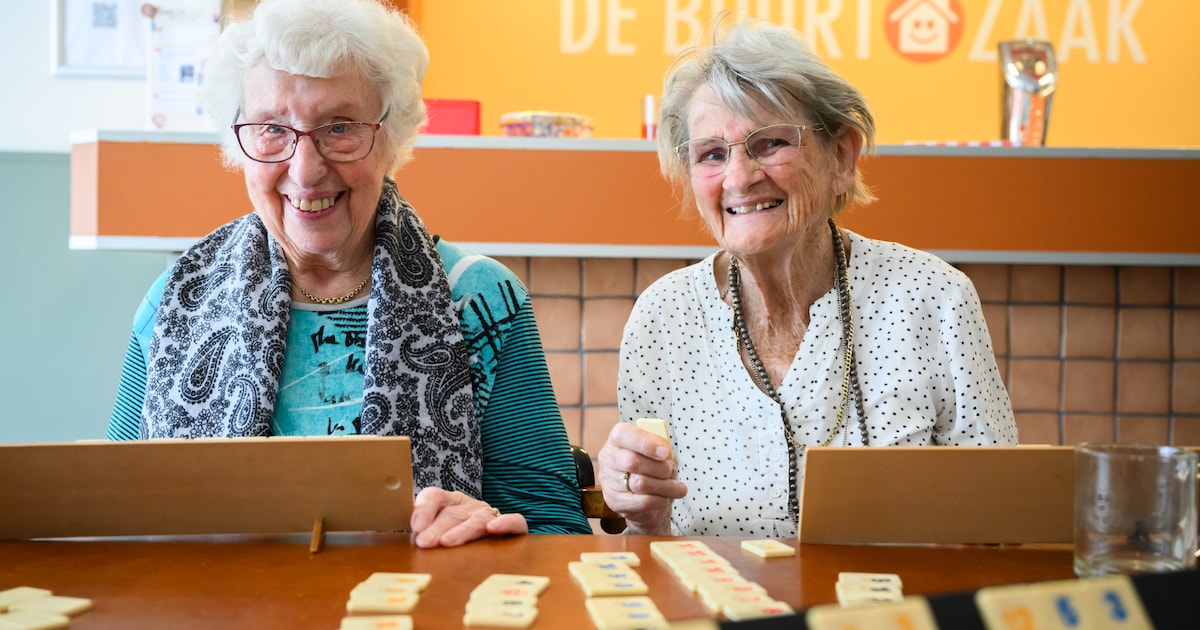 Geen subsidie, wel soep en Rummikub: in de Buurtzaak vinden buren elkaar weer
