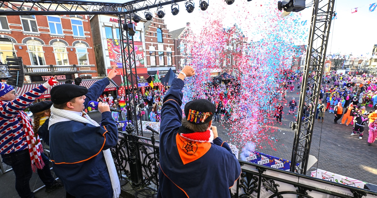 Tullepetaons Klûnen blijft behouden, organisatie gaat naar Stichting Carnaval Roosendaal